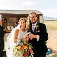 Elle and Evan 