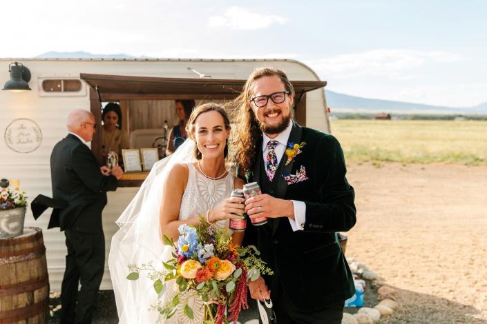 Elle and Evan 