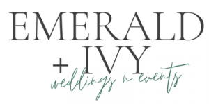 Emerald + Ivy Weddings and Events